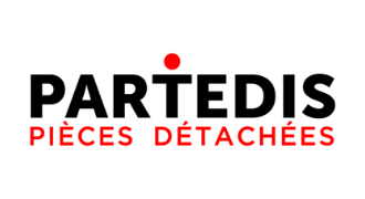 partedis piece detache logo